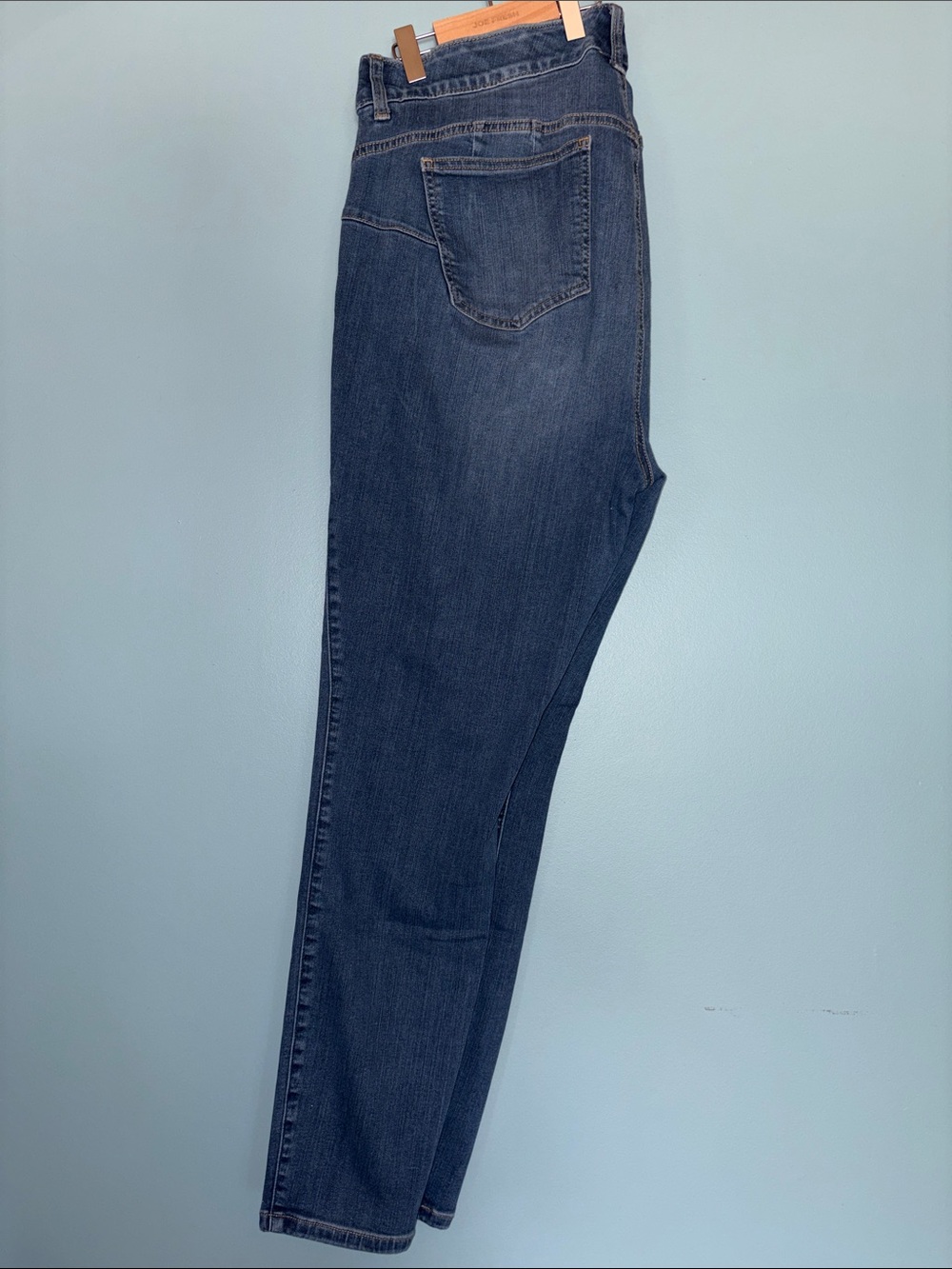 18R TORRID Bombshell Skinny Denim Jeans- EUC - AS IS
